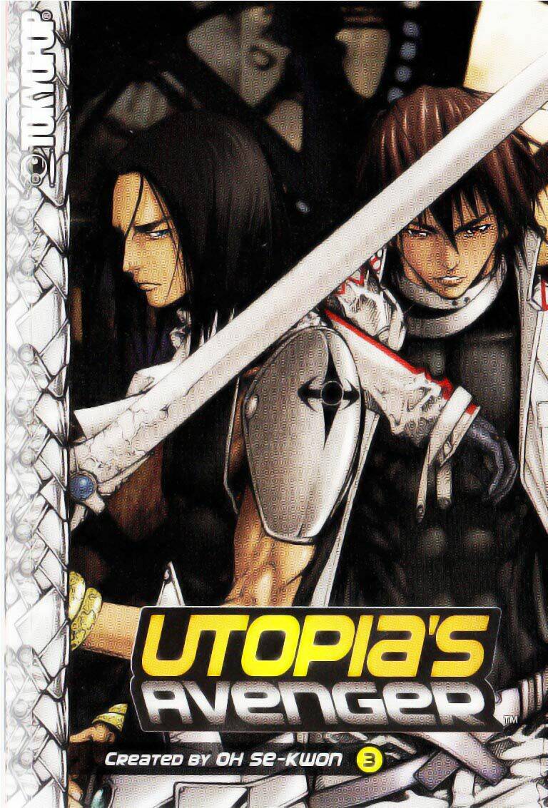 Utopia S Avenger Chapter 16 - Trang 2