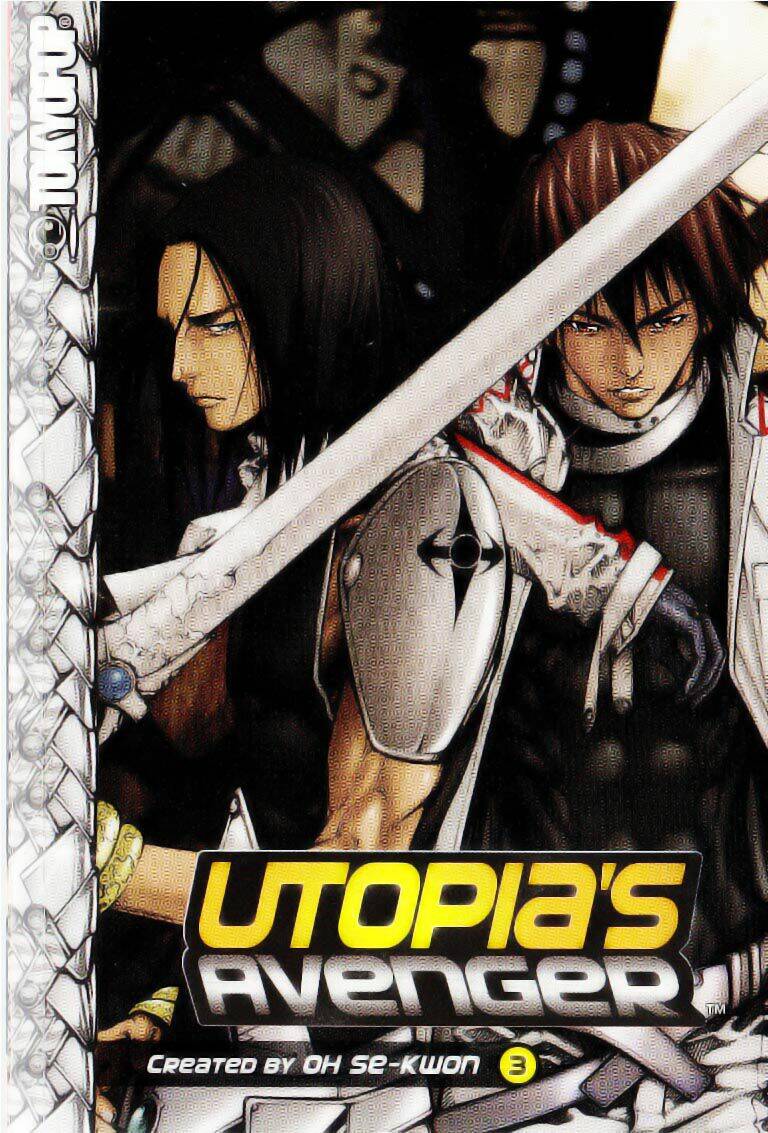 Utopia S Avenger Chapter 15 - Trang 2