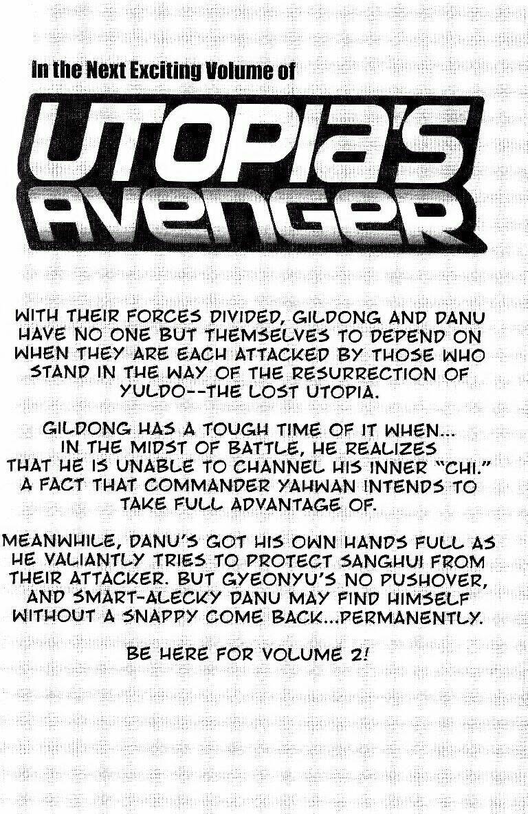 Utopia S Avenger Chapter 6 - Trang 2