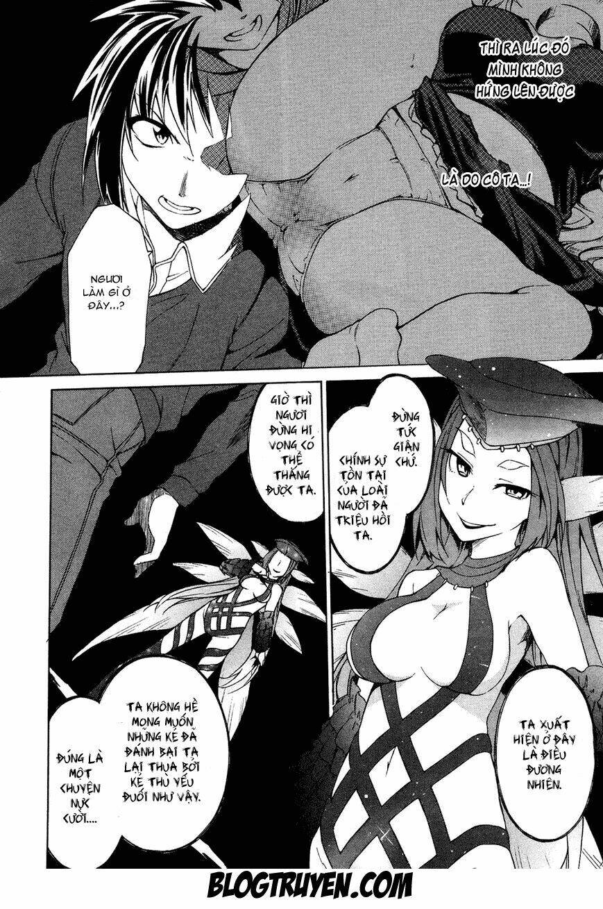 Sexual Hunter Riot Chapter 22 - Trang 2