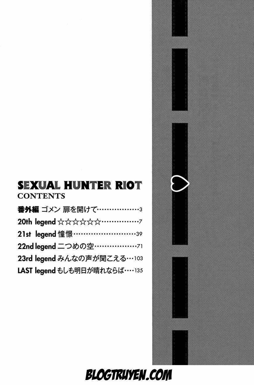 Sexual Hunter Riot Chapter 20 - Trang 2