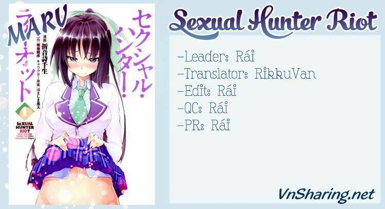 Sexual Hunter Riot Chapter 13 - Trang 2