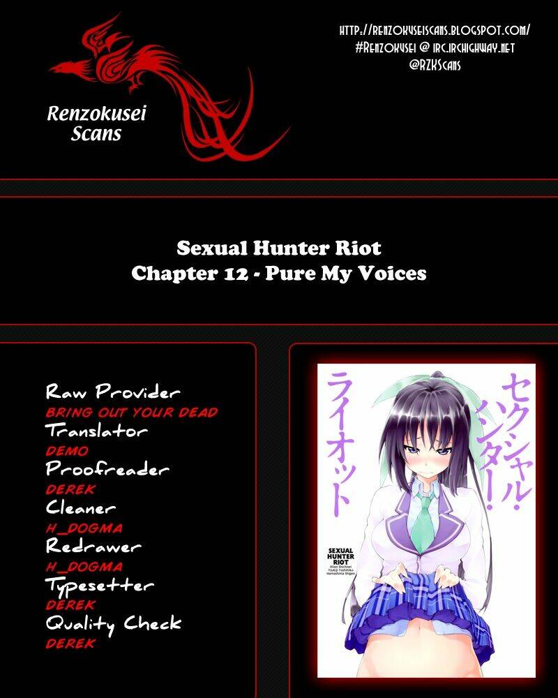 Sexual Hunter Riot Chapter 12 - Trang 2