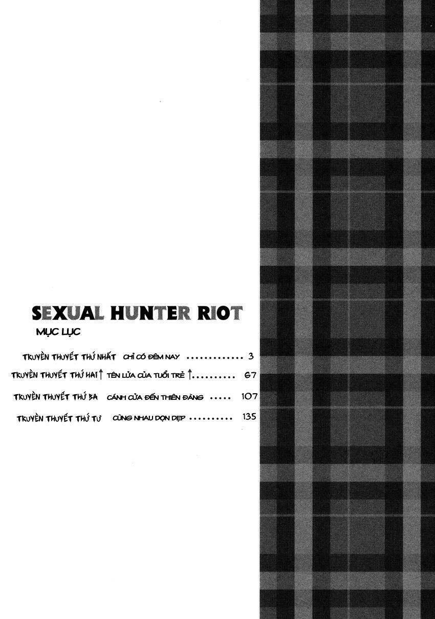 Sexual Hunter Riot Chapter 1 - Trang 2