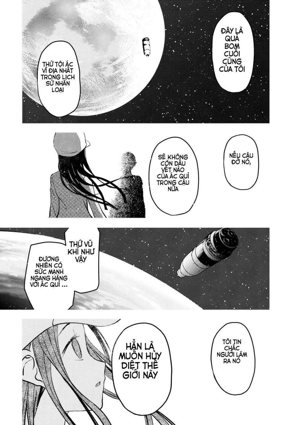 Instant Bullet Chapter 25 - Trang 2