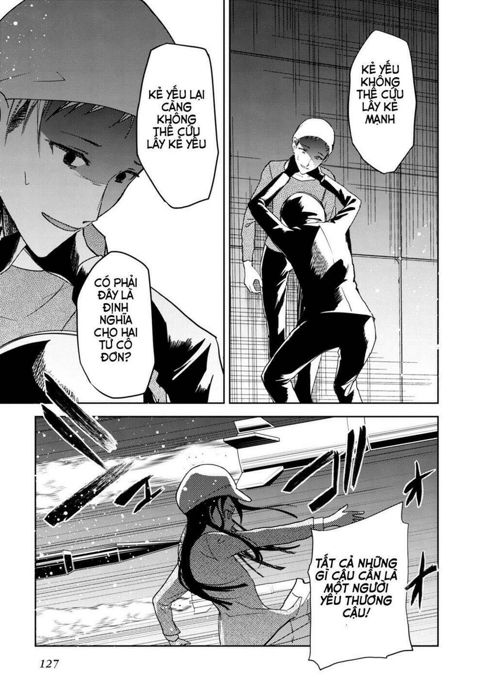 Instant Bullet Chapter 25 - Trang 2