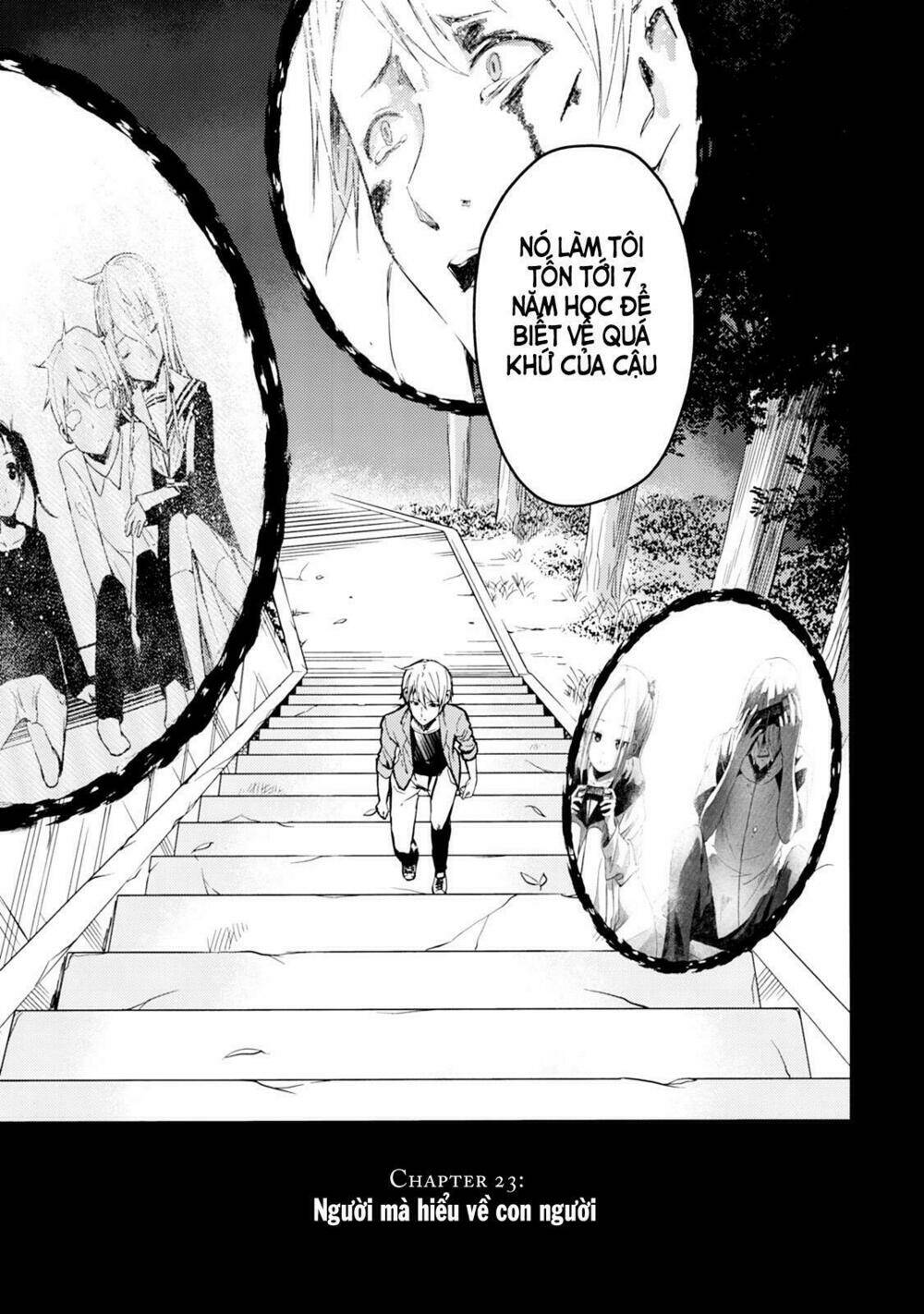 Instant Bullet Chapter 23 - Trang 2