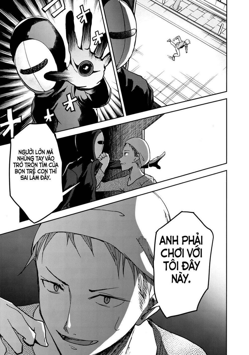 Instant Bullet Chapter 22 - Trang 2