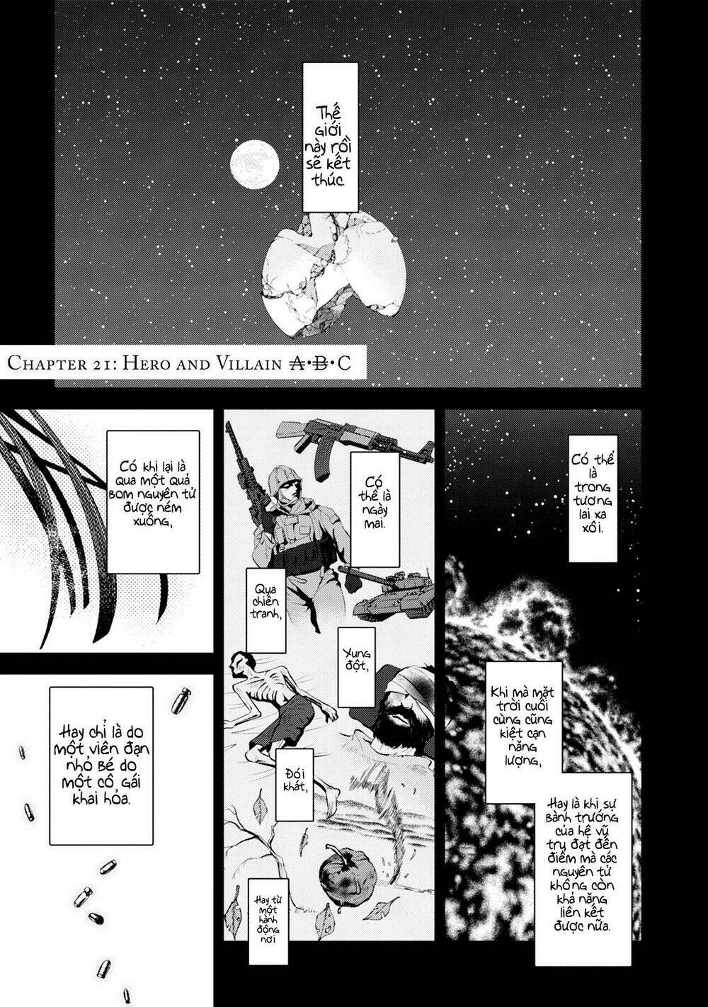 Instant Bullet Chapter 21 - Trang 2