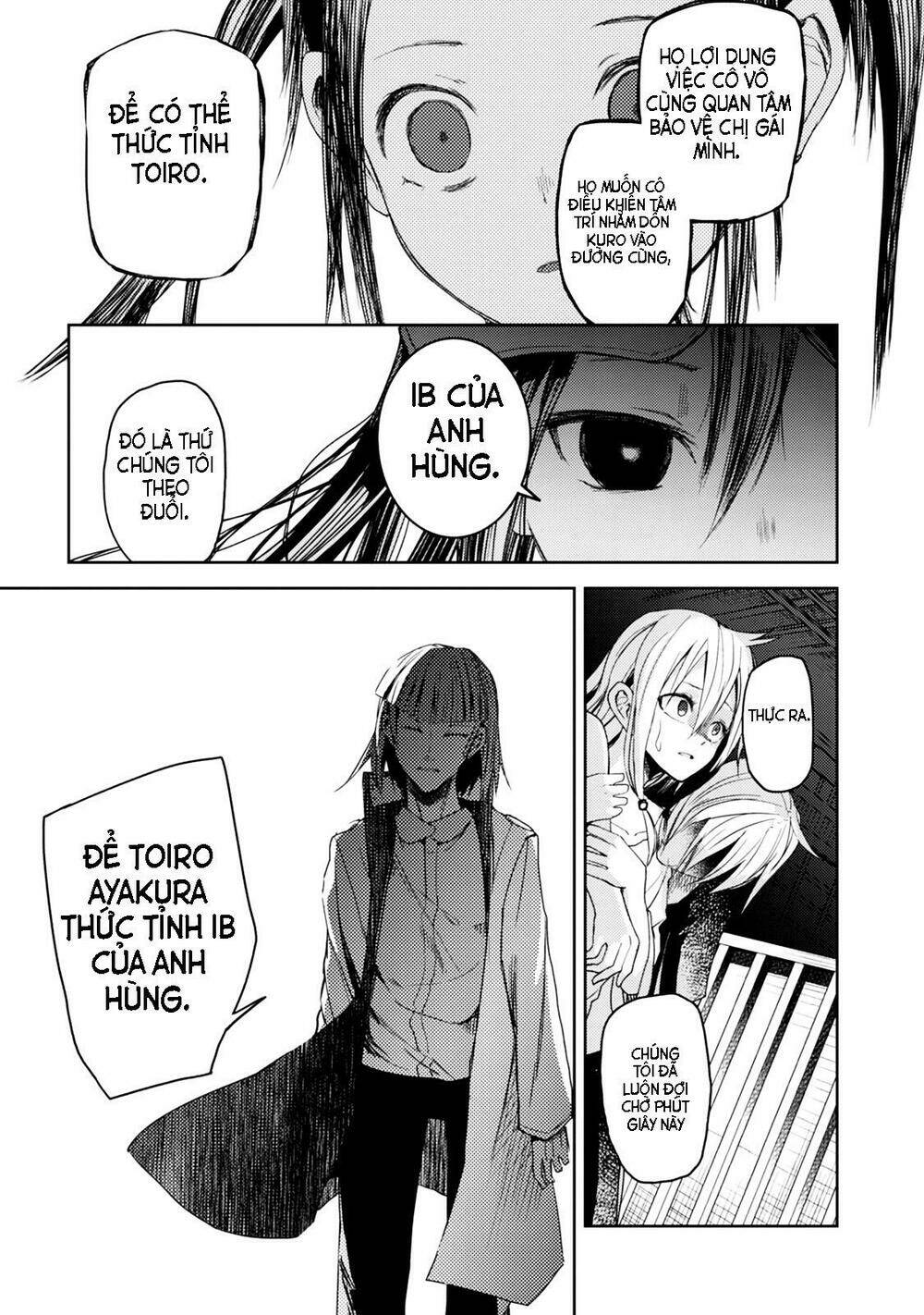 Instant Bullet Chapter 18 - Trang 2