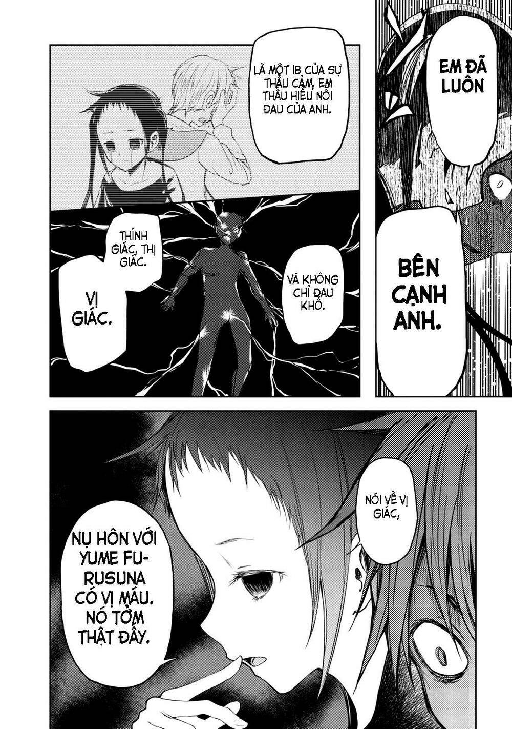 Instant Bullet Chapter 17 - Trang 2