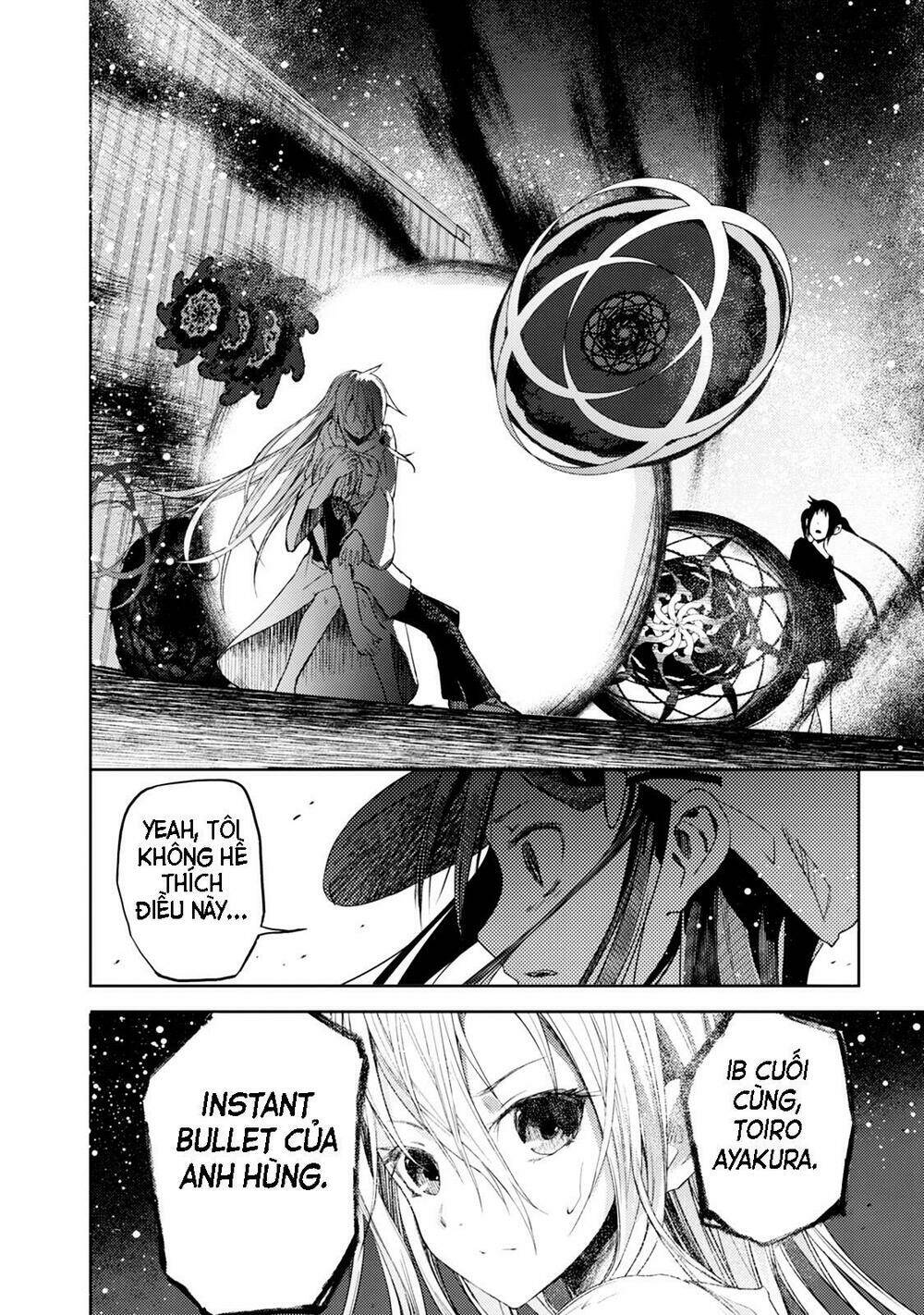 Instant Bullet Chapter 17 - Trang 2