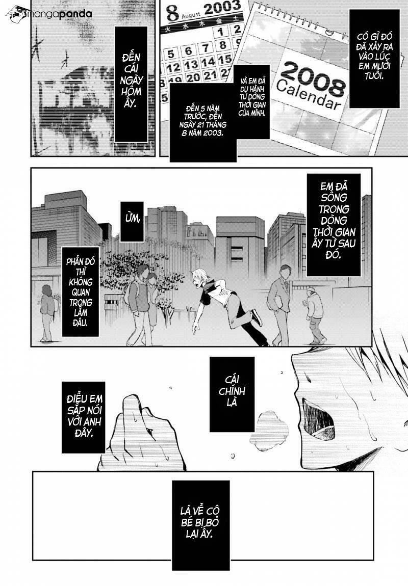 Instant Bullet Chapter 15 - Trang 2