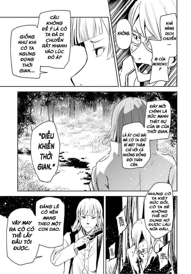 Instant Bullet Chapter 14 - Trang 2