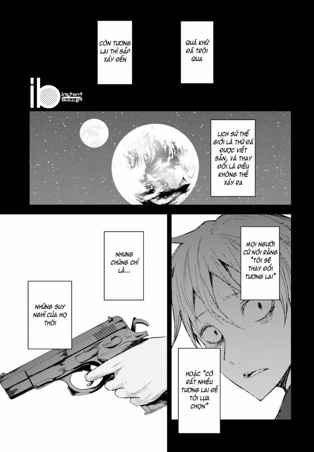 Instant Bullet Chapter 11 - Trang 2