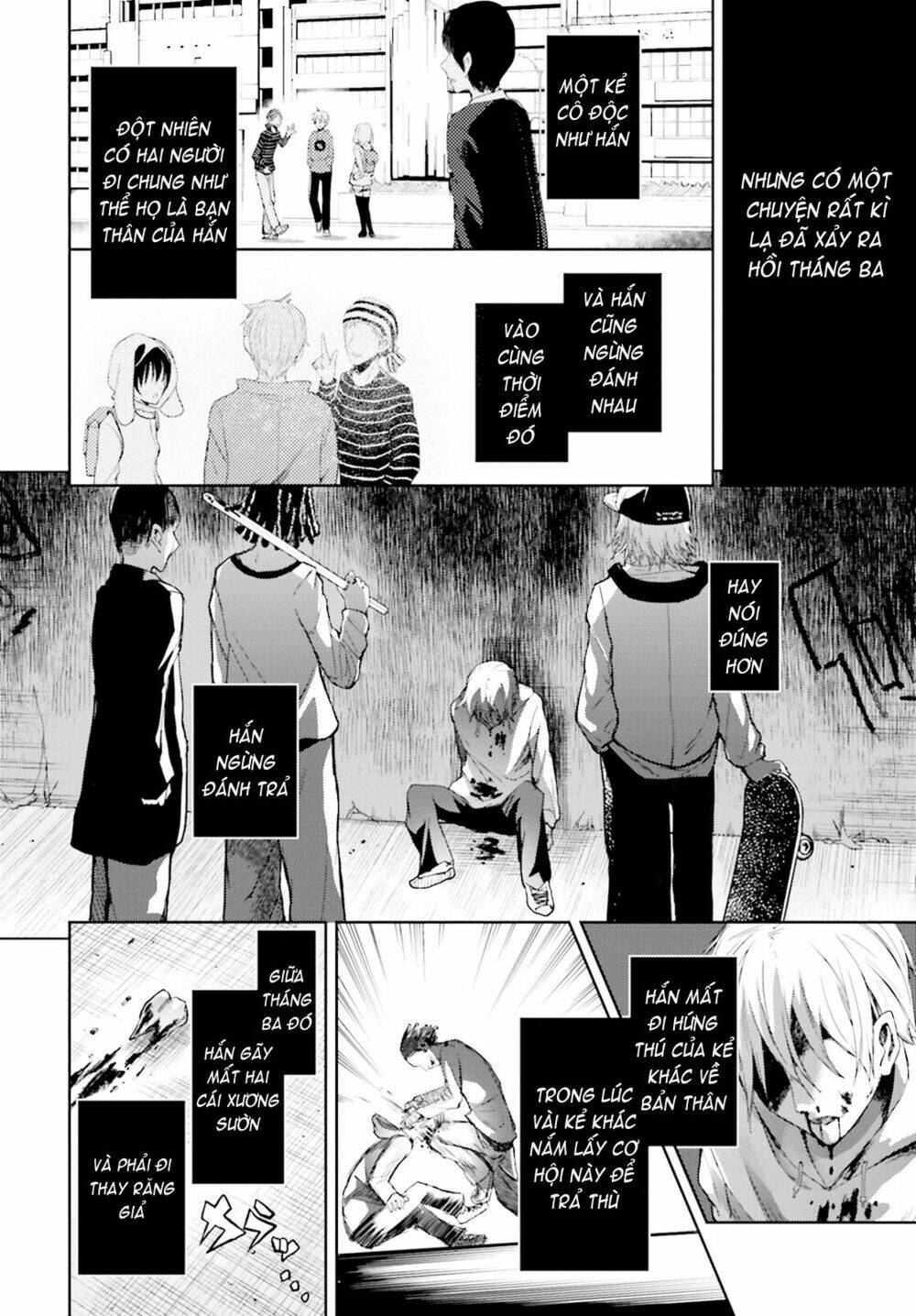 Instant Bullet Chapter 11 - Trang 2