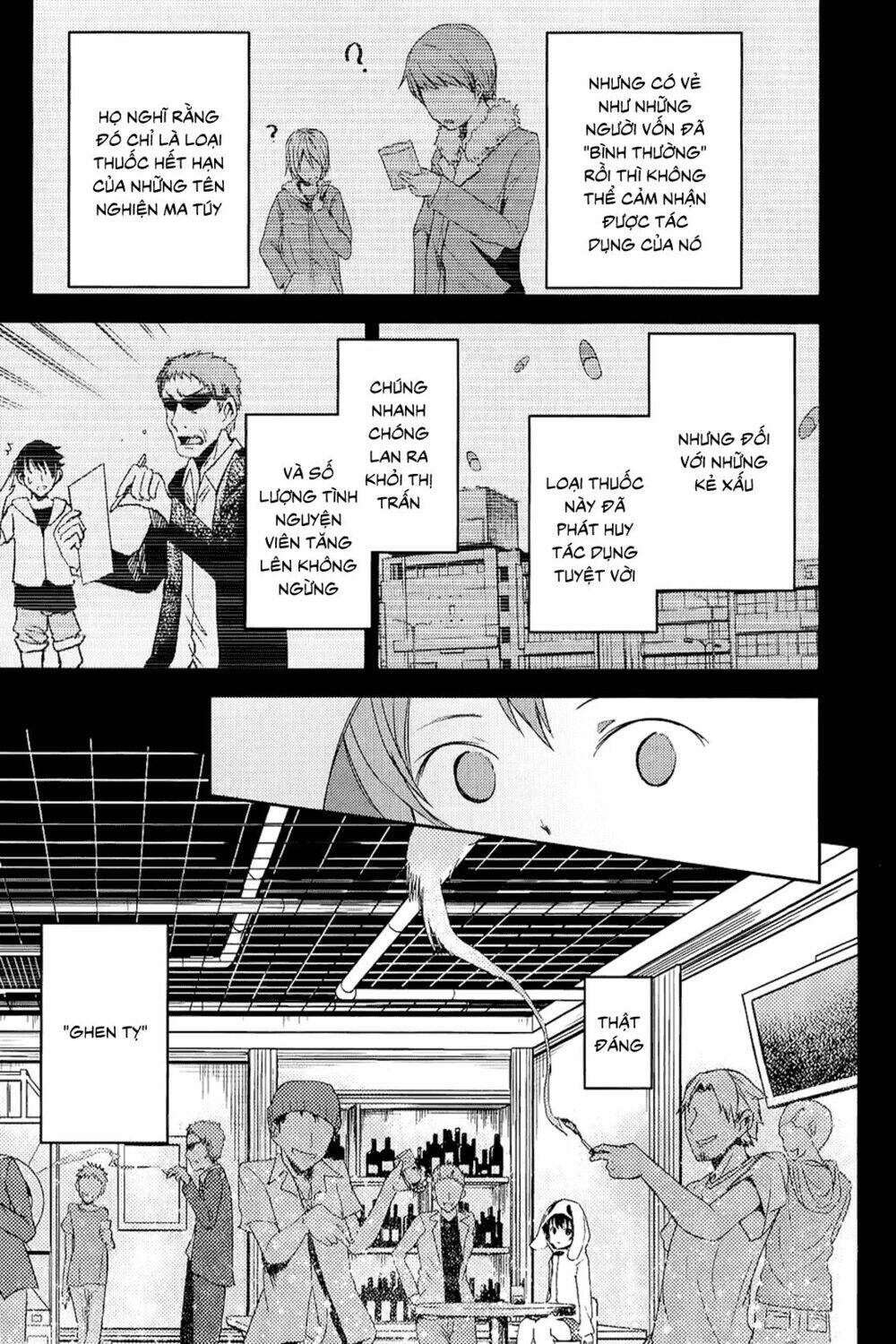 Instant Bullet Chapter 9 - Trang 2