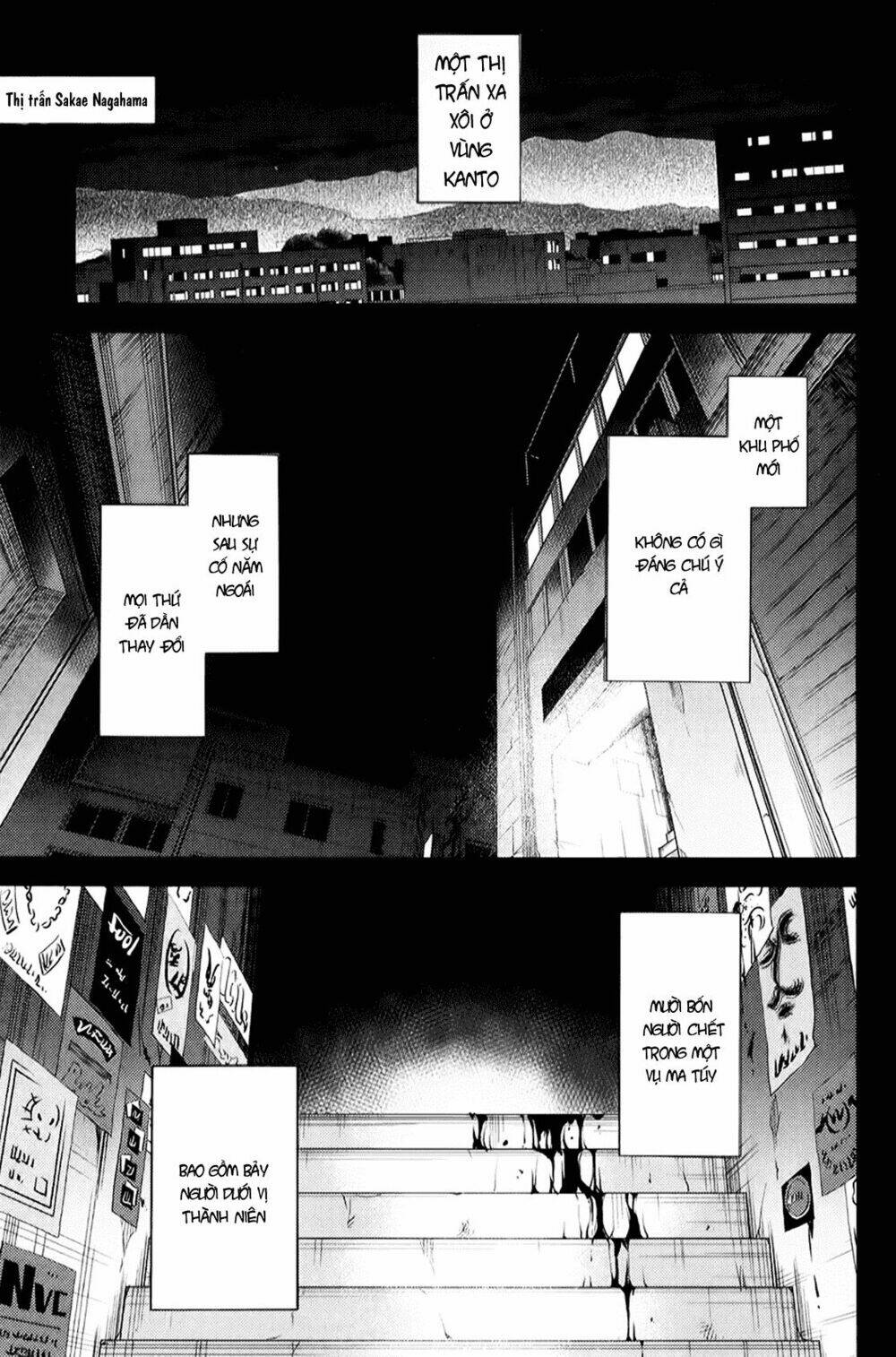 Instant Bullet Chapter 7 - Trang 2