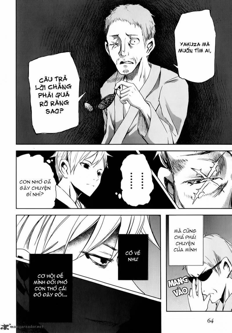 Instant Bullet Chapter 6 - Trang 2