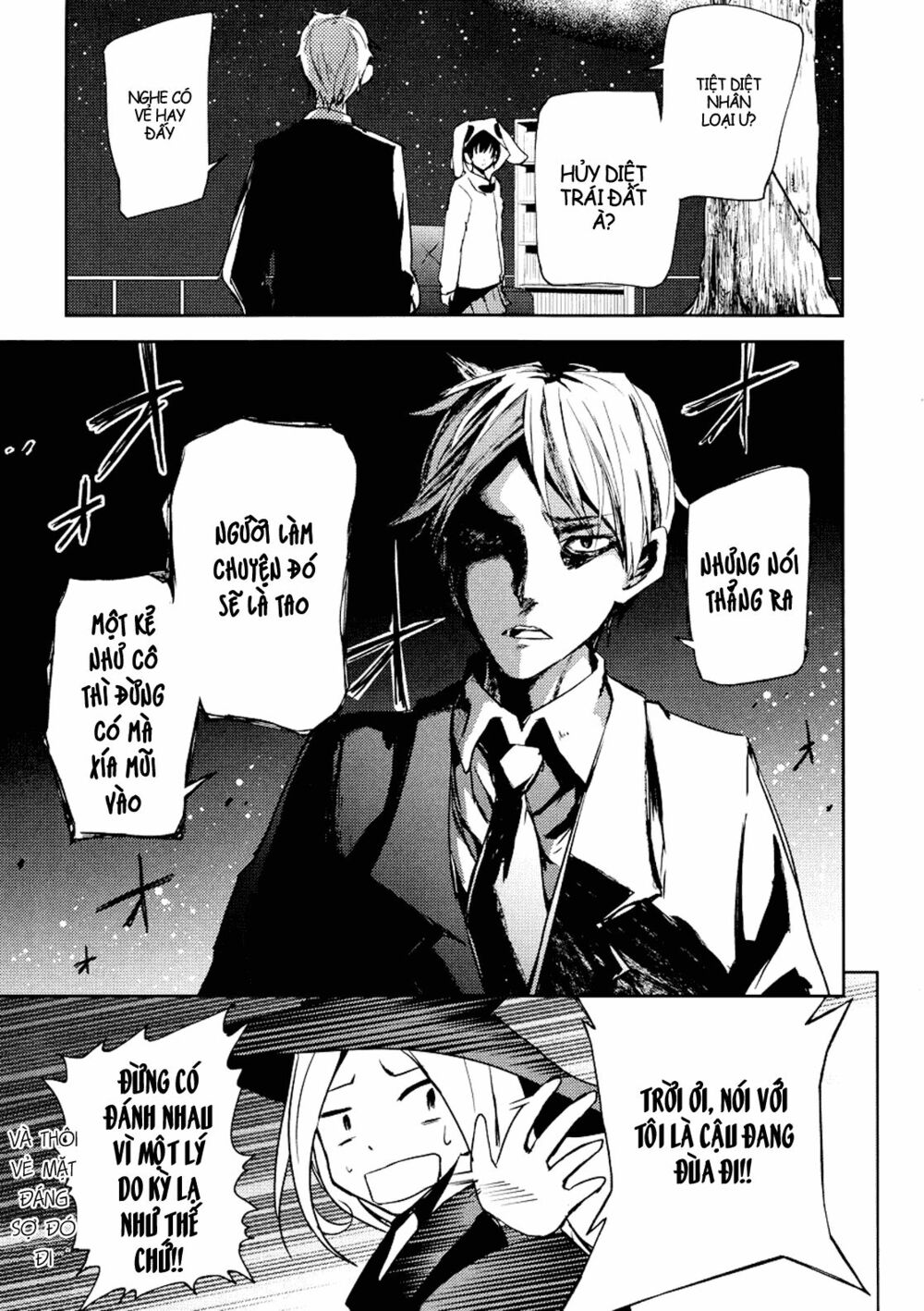 Instant Bullet Chapter 5 - Trang 2