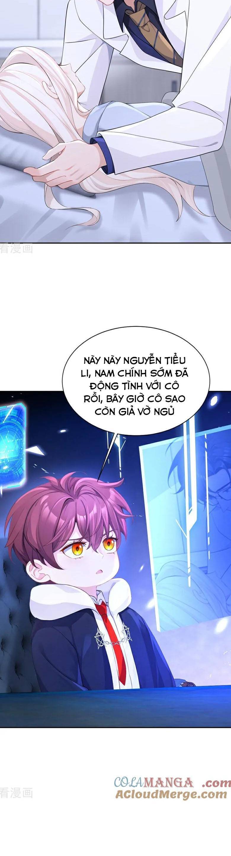 Xuyên Nhanh: Ký Chủ Cô Ấy Một Lòng Muốn Chết Chapter 123 - Trang 2