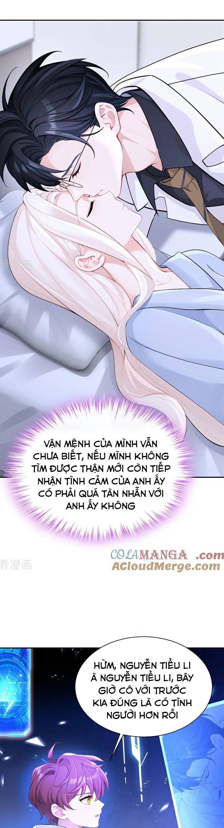 Xuyên Nhanh: Ký Chủ Cô Ấy Một Lòng Muốn Chết Chapter 123 - Trang 2