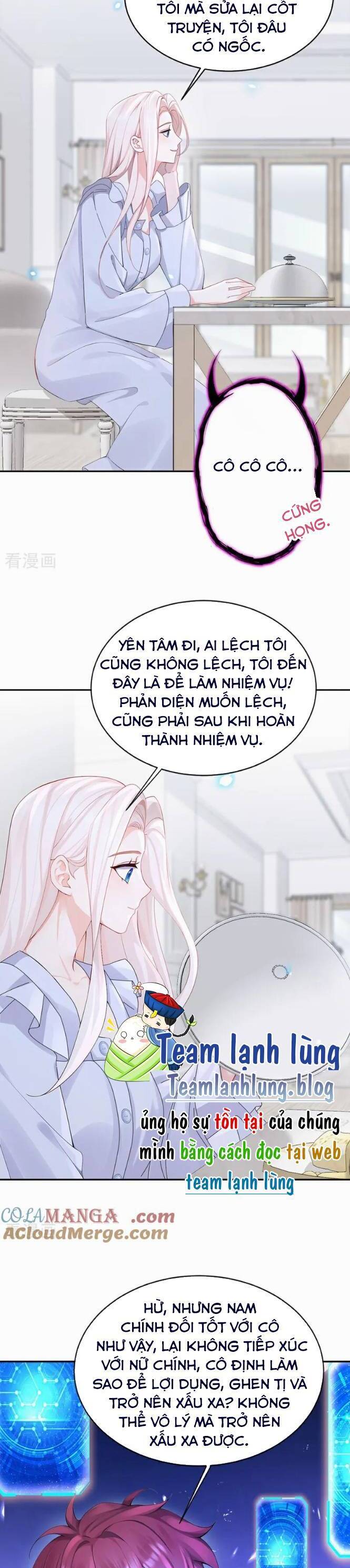 Xuyên Nhanh: Ký Chủ Cô Ấy Một Lòng Muốn Chết Chapter 118 - Trang 2