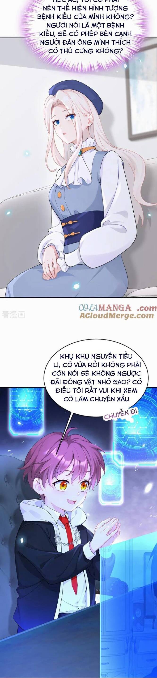 Xuyên Nhanh: Ký Chủ Cô Ấy Một Lòng Muốn Chết Chapter 115 - Trang 2