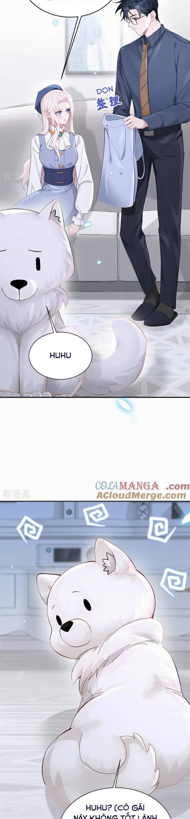 Xuyên Nhanh: Ký Chủ Cô Ấy Một Lòng Muốn Chết Chapter 115 - Trang 2