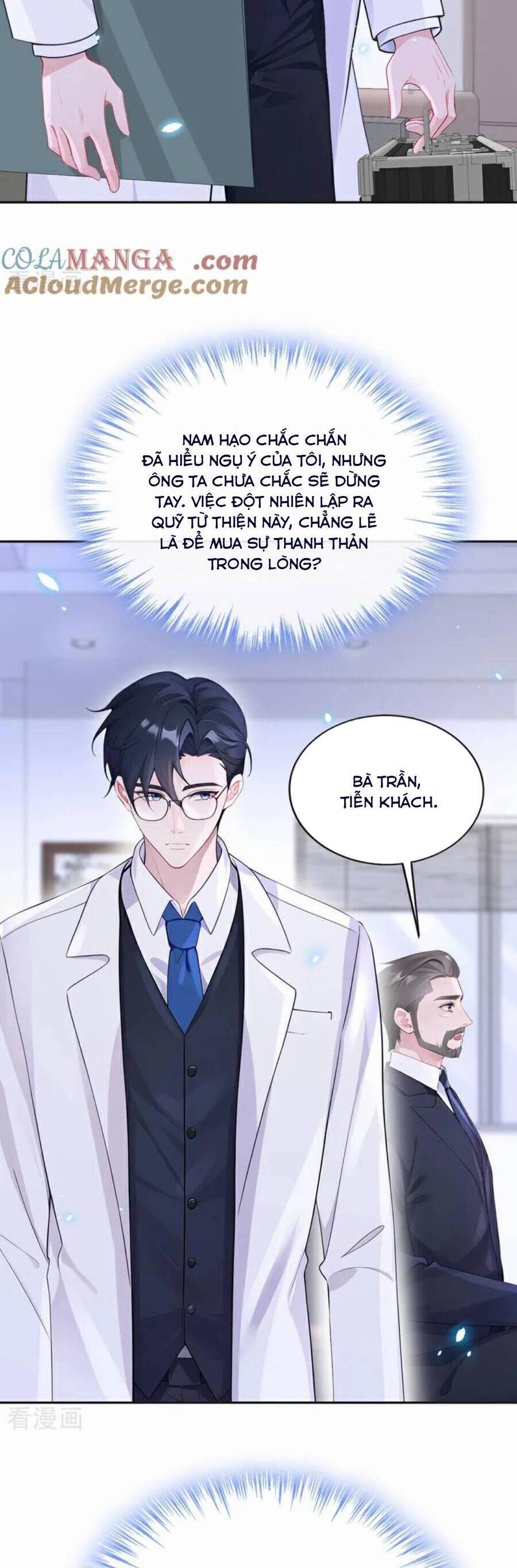 Xuyên Nhanh: Ký Chủ Cô Ấy Một Lòng Muốn Chết Chapter 107 - Trang 2