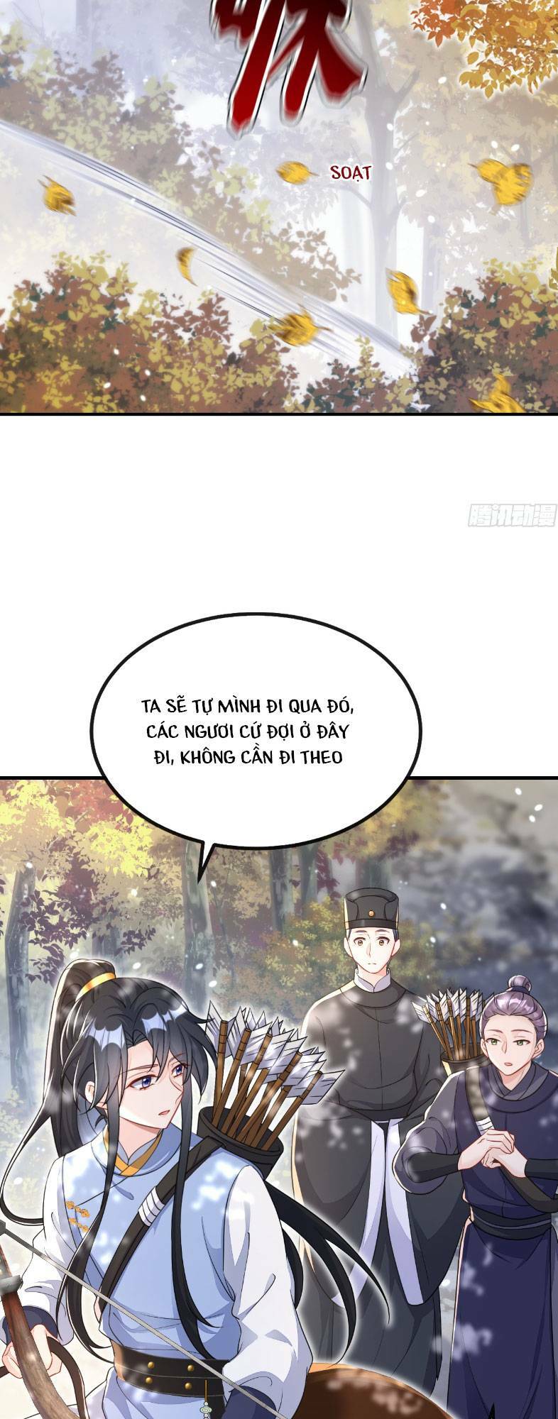 Xuyên Nhanh: Ký Chủ Cô Ấy Một Lòng Muốn Chết Chapter 43 - Trang 2