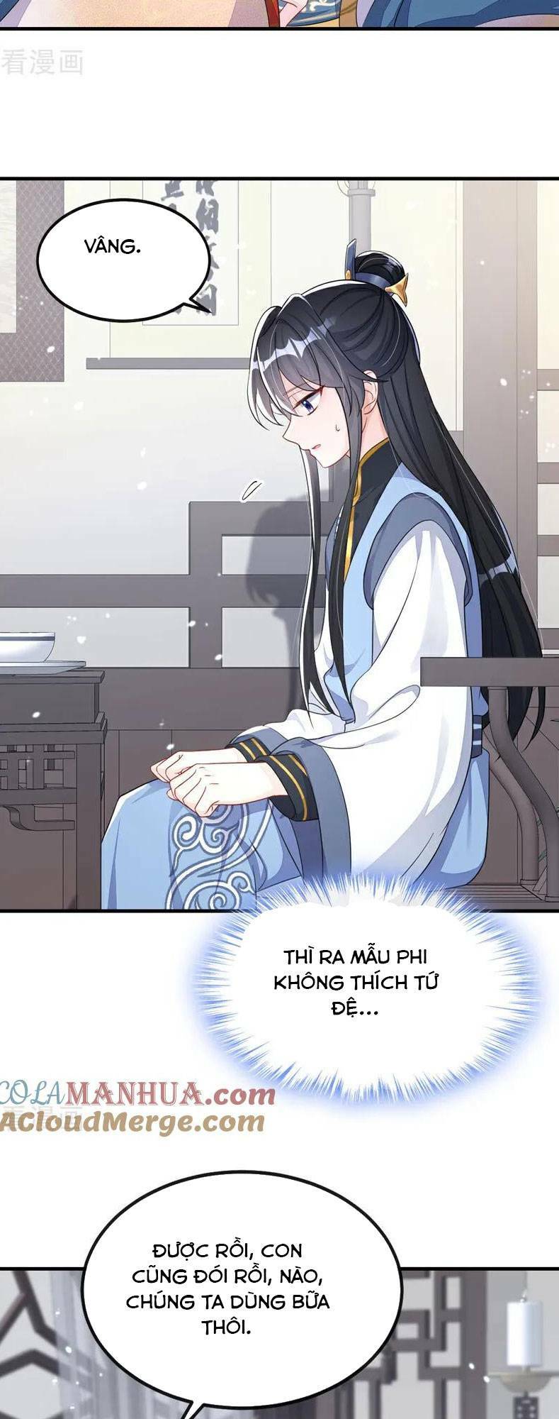 Xuyên Nhanh: Ký Chủ Cô Ấy Một Lòng Muốn Chết Chapter 37 - Trang 2