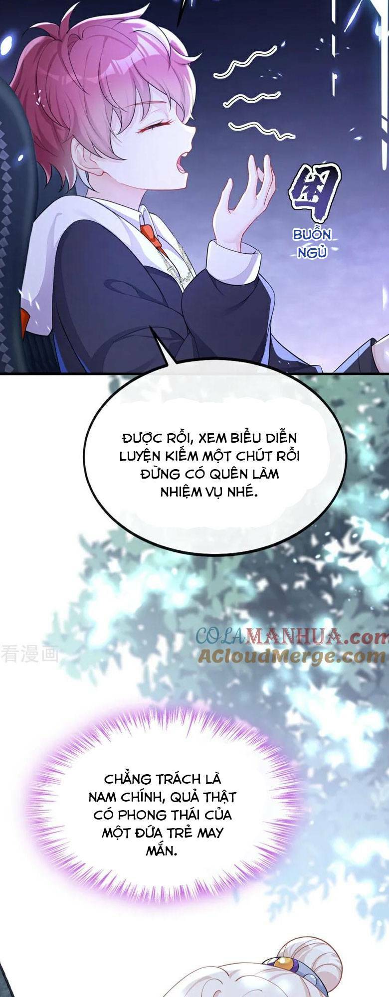 Xuyên Nhanh: Ký Chủ Cô Ấy Một Lòng Muốn Chết Chapter 37 - Trang 2