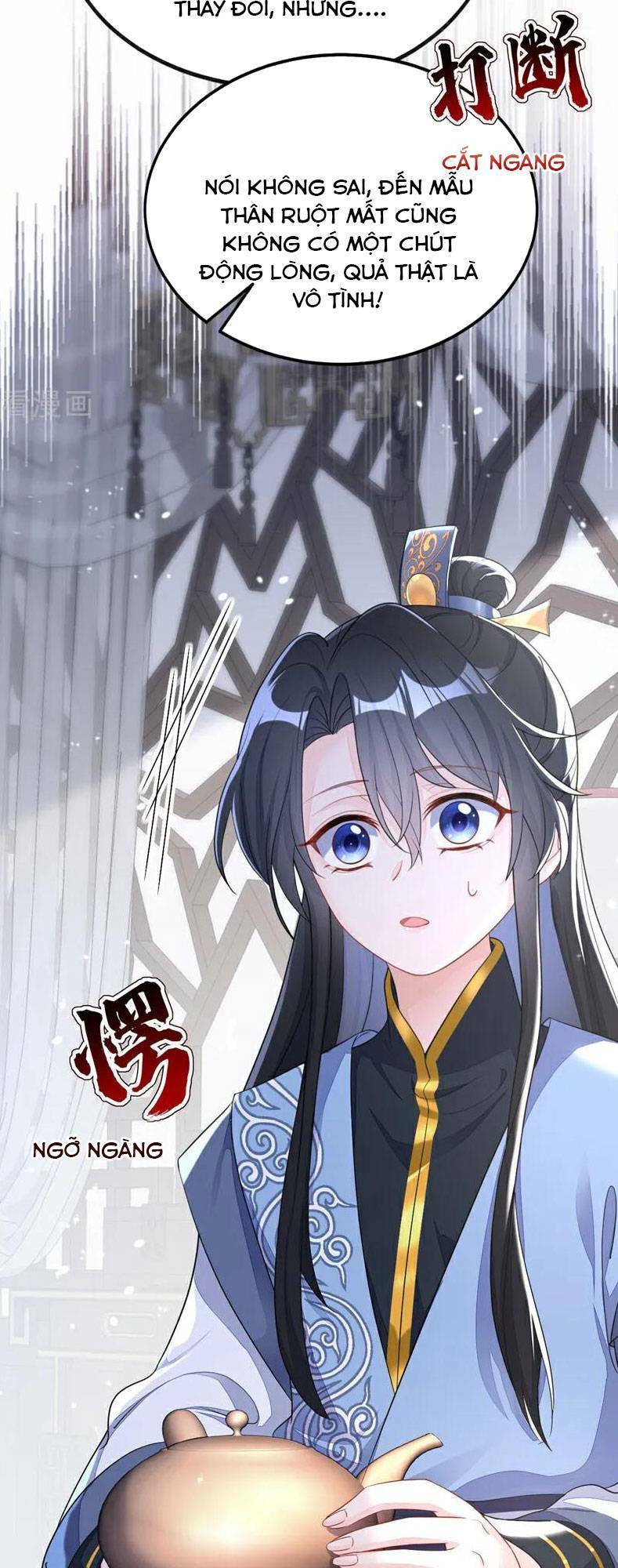 Xuyên Nhanh: Ký Chủ Cô Ấy Một Lòng Muốn Chết Chapter 37 - Trang 2