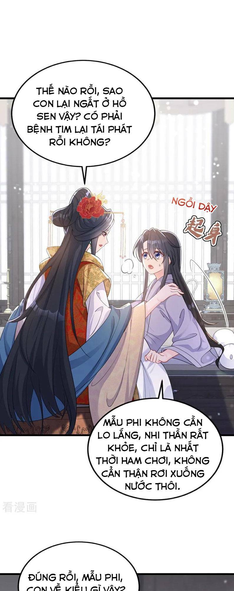 Xuyên Nhanh: Ký Chủ Cô Ấy Một Lòng Muốn Chết Chapter 35 - Trang 2