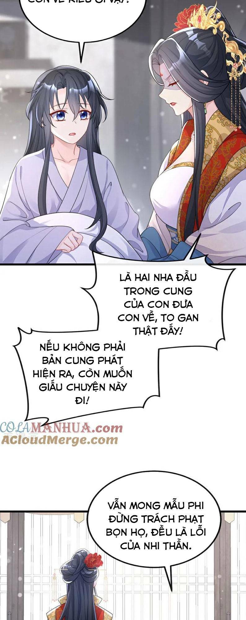 Xuyên Nhanh: Ký Chủ Cô Ấy Một Lòng Muốn Chết Chapter 35 - Trang 2