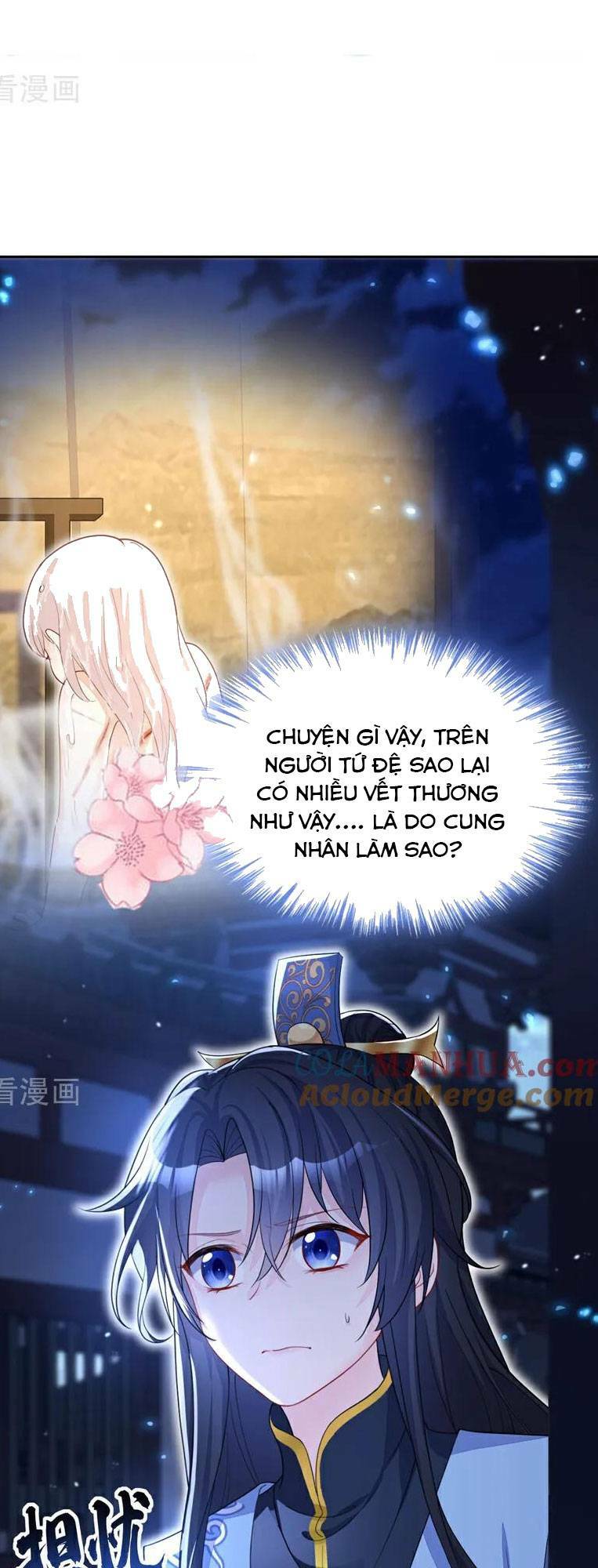 Xuyên Nhanh: Ký Chủ Cô Ấy Một Lòng Muốn Chết Chapter 33 - Trang 2