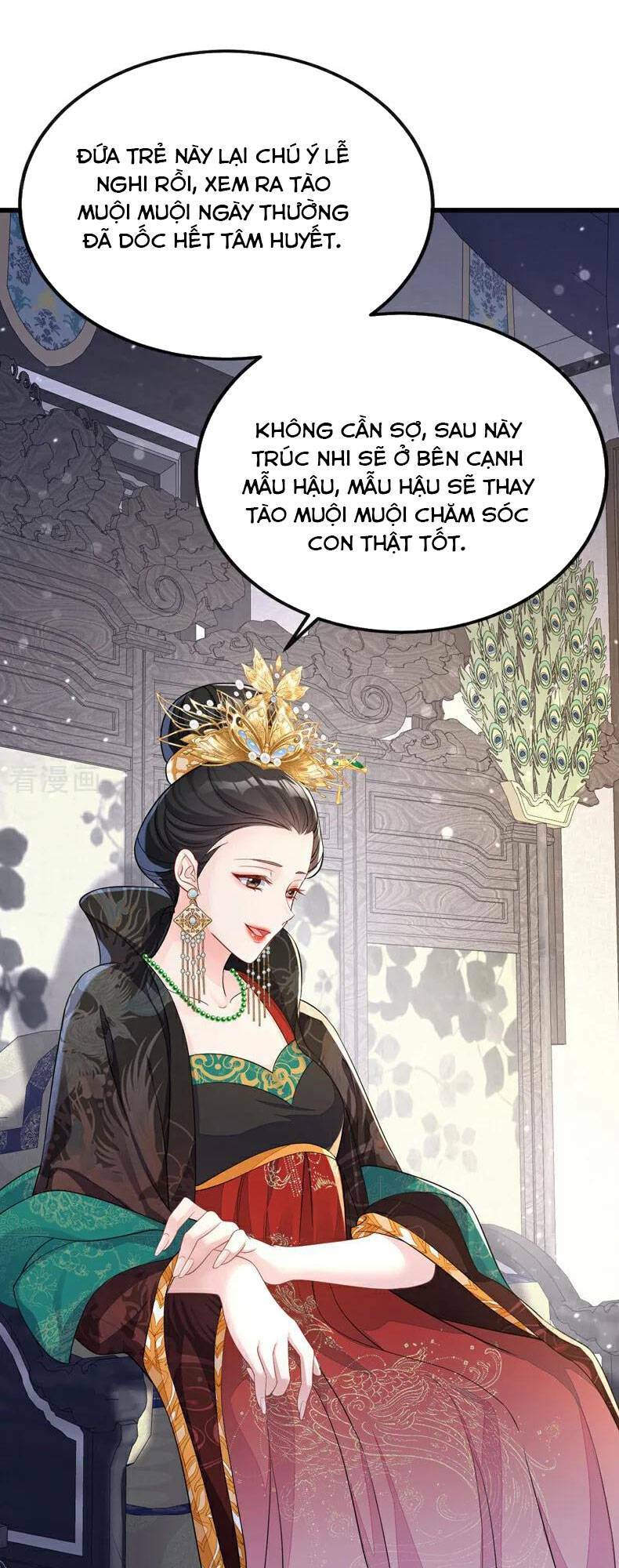 Xuyên Nhanh: Ký Chủ Cô Ấy Một Lòng Muốn Chết Chapter 32 - Trang 2