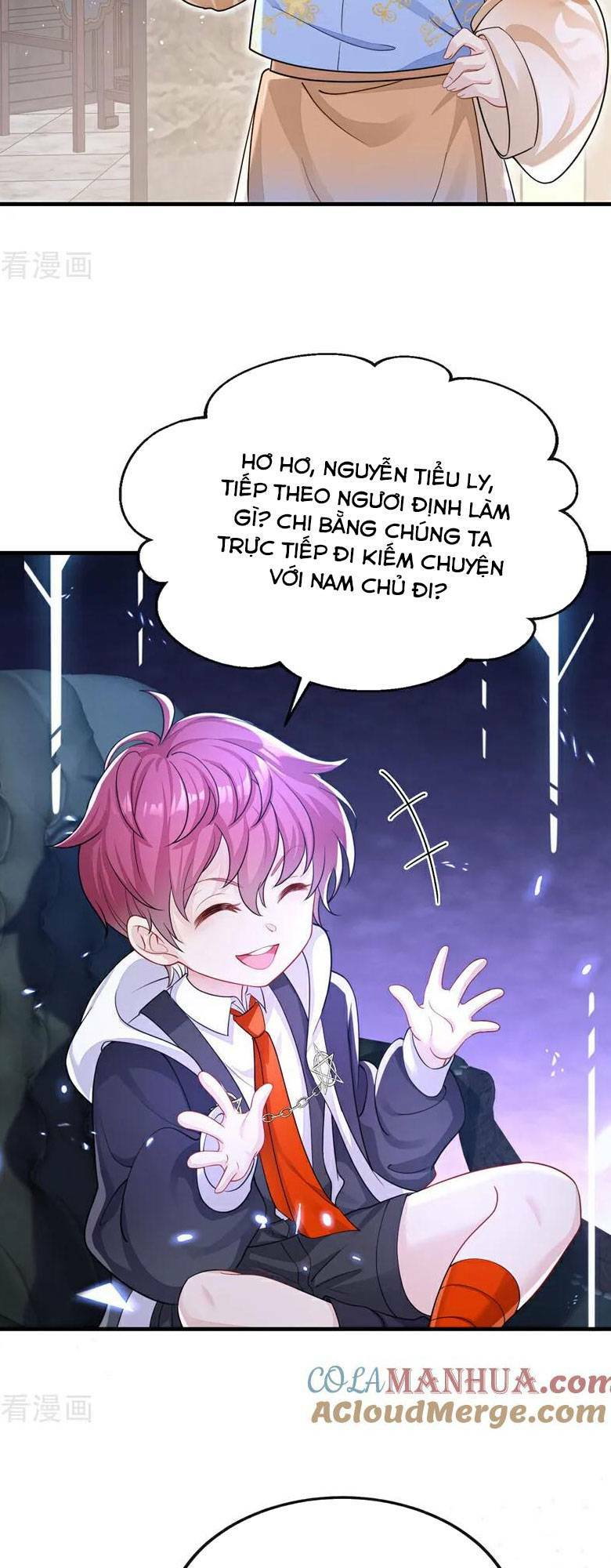 Xuyên Nhanh: Ký Chủ Cô Ấy Một Lòng Muốn Chết Chapter 32 - Trang 2