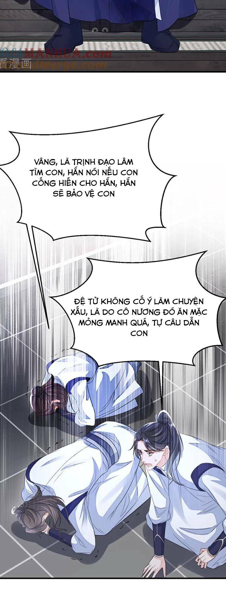 Xuyên Nhanh: Ký Chủ Cô Ấy Một Lòng Muốn Chết Chapter 29 - Trang 2