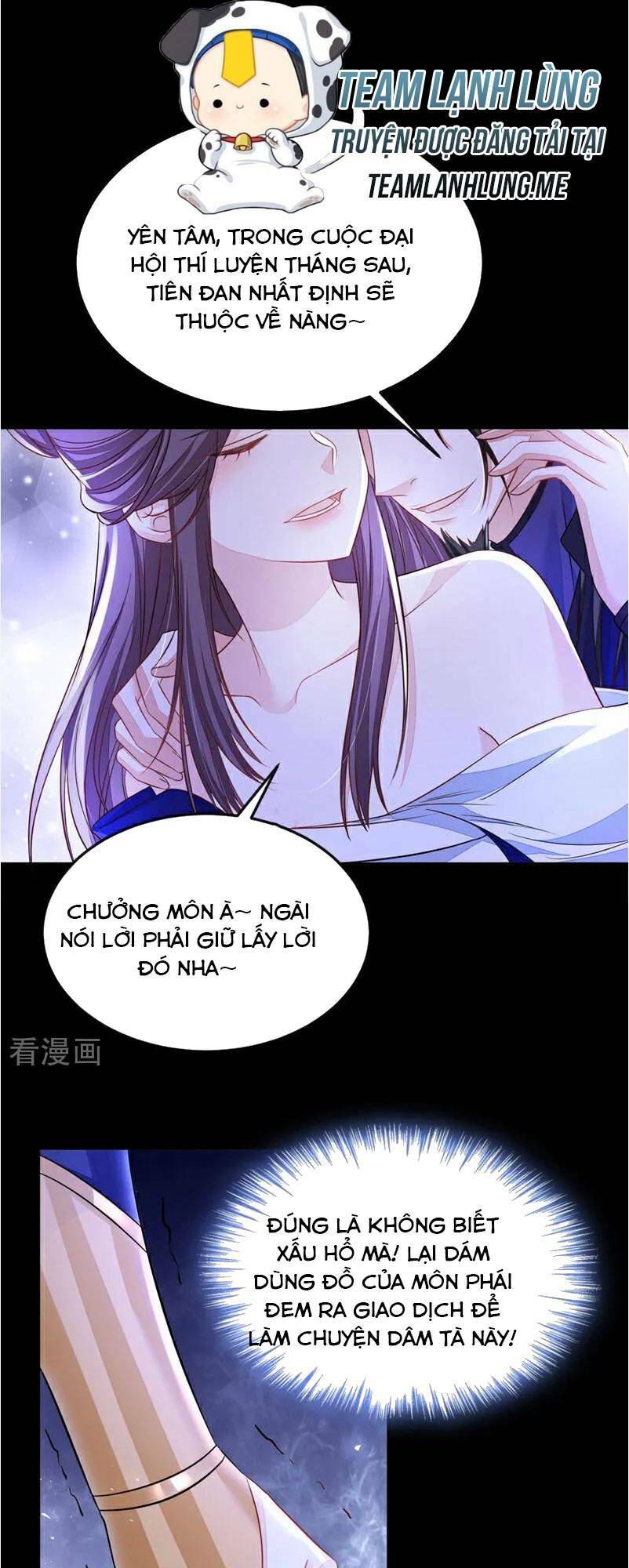 Xuyên Nhanh: Ký Chủ Cô Ấy Một Lòng Muốn Chết Chapter 23 - Trang 2