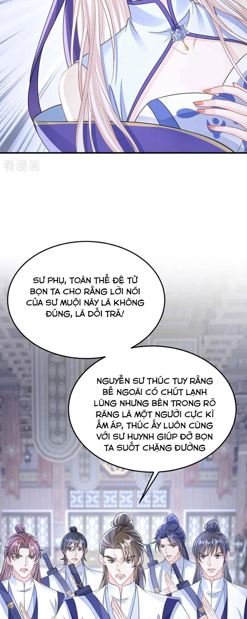 Xuyên Nhanh: Ký Chủ Cô Ấy Một Lòng Muốn Chết Chapter 22 - Trang 2