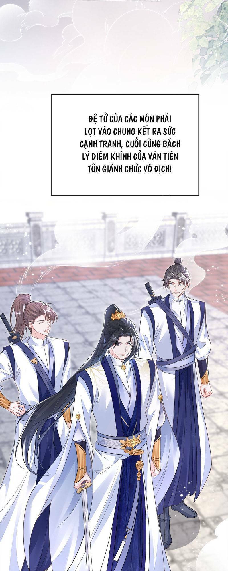 Xuyên Nhanh: Ký Chủ Cô Ấy Một Lòng Muốn Chết Chapter 21.5 - Trang 2