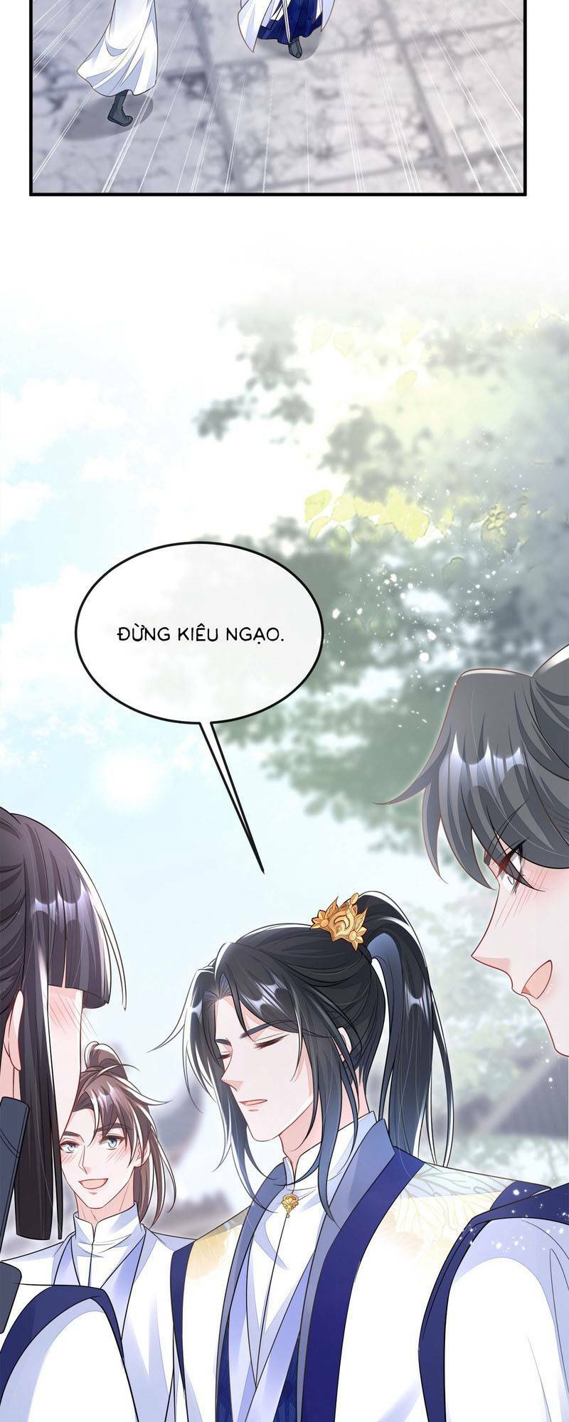 Xuyên Nhanh: Ký Chủ Cô Ấy Một Lòng Muốn Chết Chapter 21.5 - Trang 2