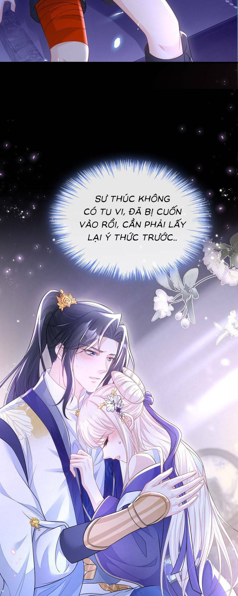 Xuyên Nhanh: Ký Chủ Cô Ấy Một Lòng Muốn Chết Chapter 20 - Trang 2