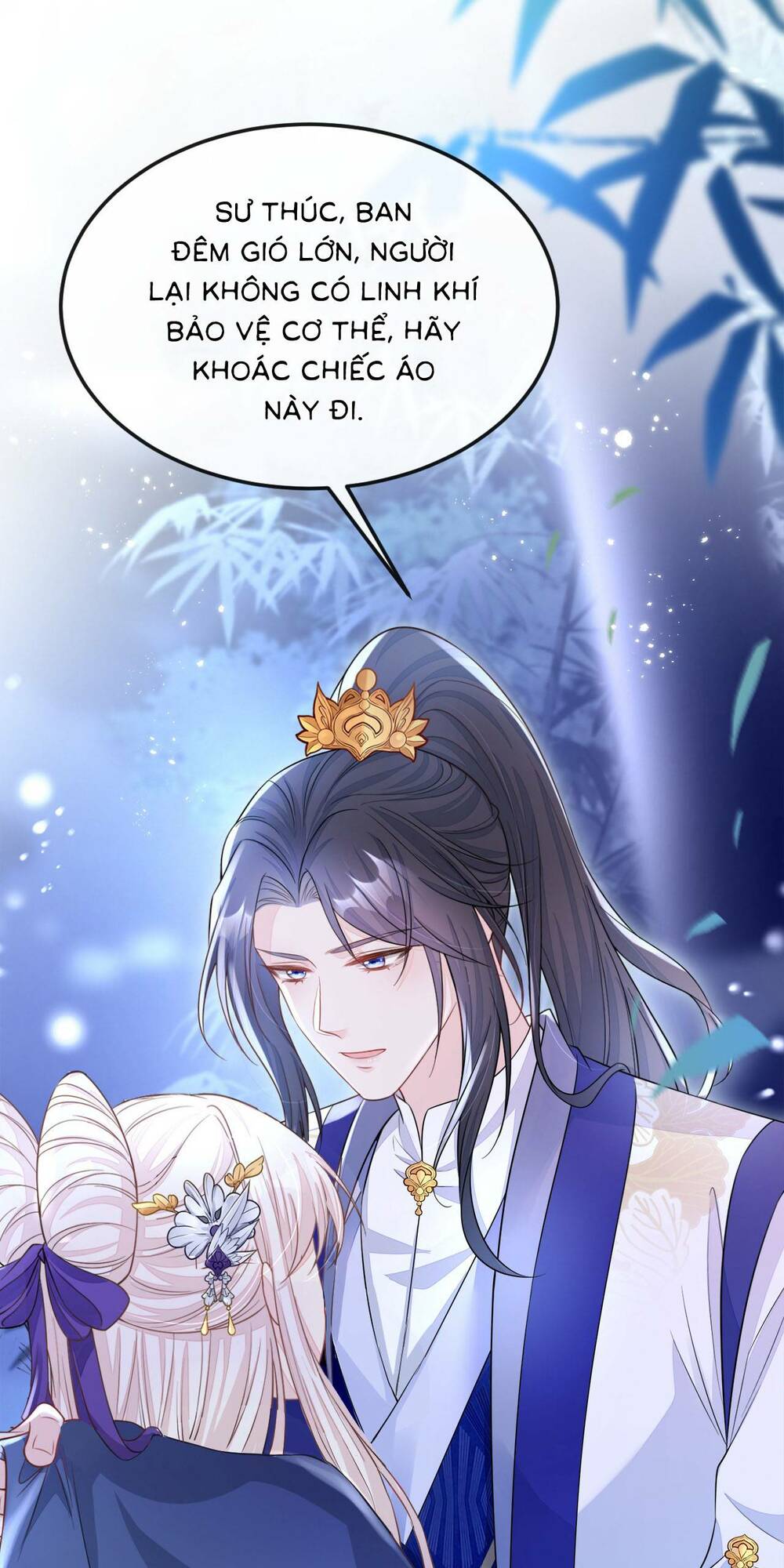 Xuyên Nhanh: Ký Chủ Cô Ấy Một Lòng Muốn Chết Chapter 19 - Trang 2