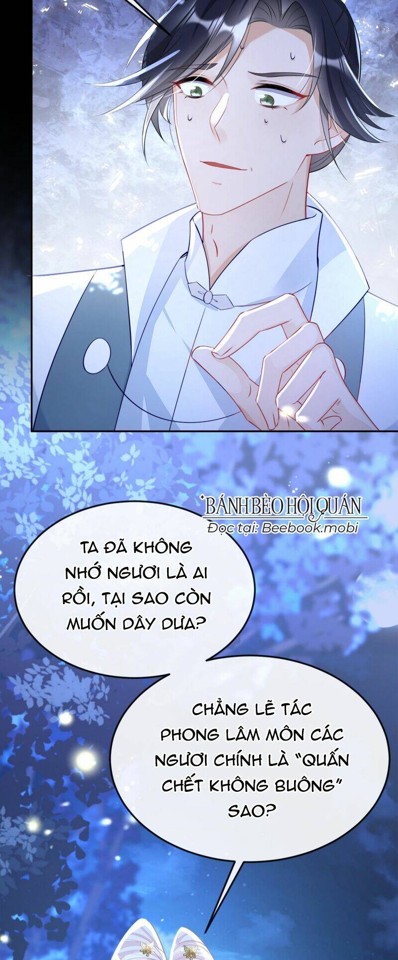 Xuyên Nhanh: Ký Chủ Cô Ấy Một Lòng Muốn Chết Chapter 17 - Trang 2