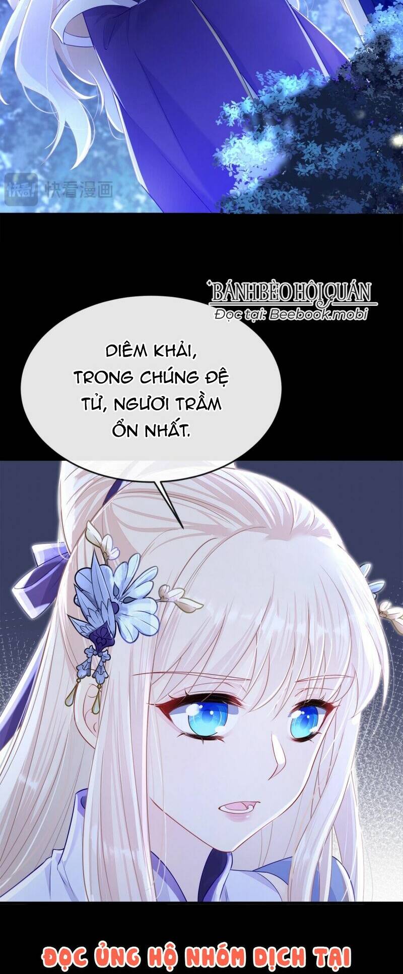 Xuyên Nhanh: Ký Chủ Cô Ấy Một Lòng Muốn Chết Chapter 17 - Trang 2