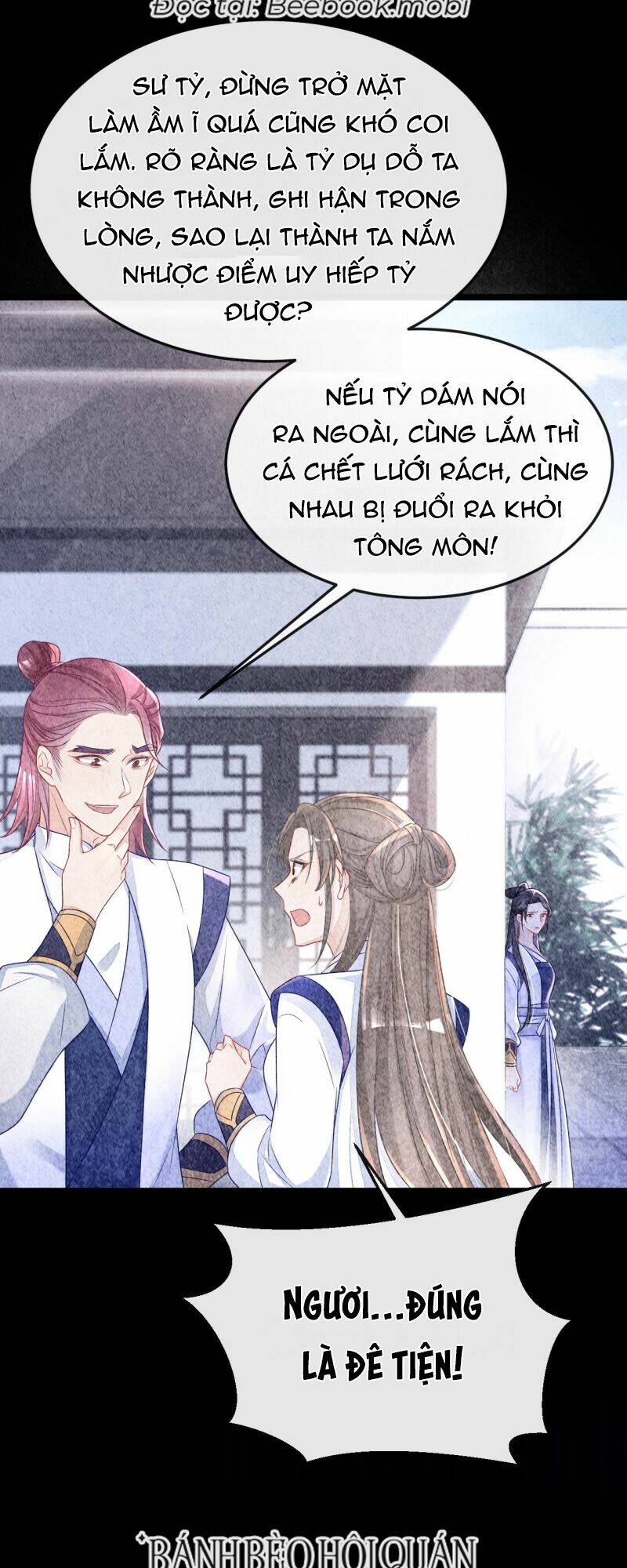 Xuyên Nhanh: Ký Chủ Cô Ấy Một Lòng Muốn Chết Chapter 13 - Trang 2