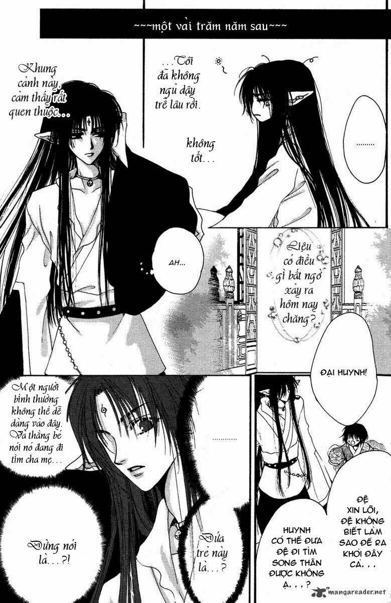 Tao Tie Jie Chapter 12 - Trang 2